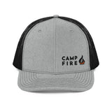 Camp Fire - Trucker Cap