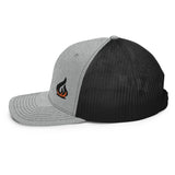 Logo- Trucker Cap