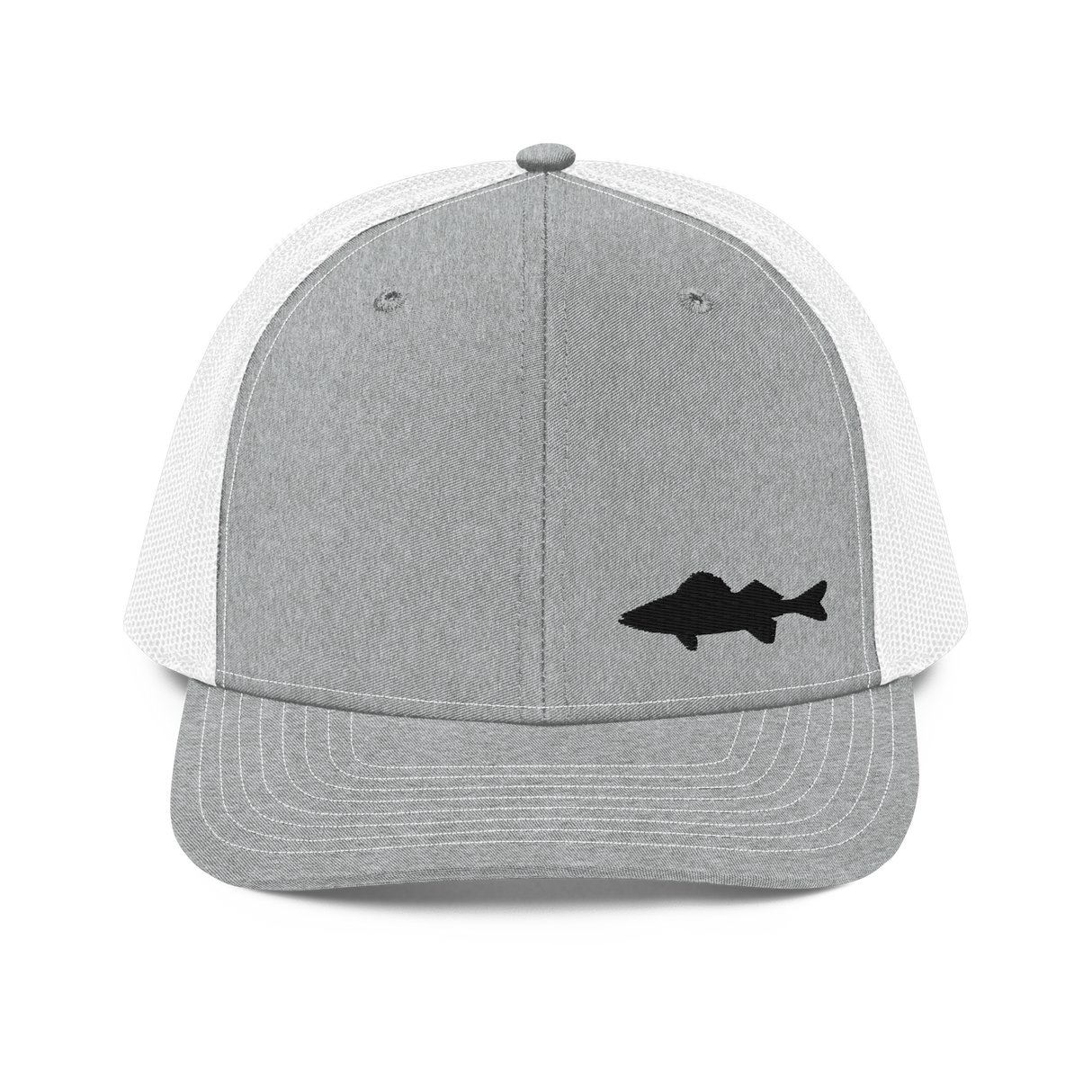 Walleye - Trucker Cap