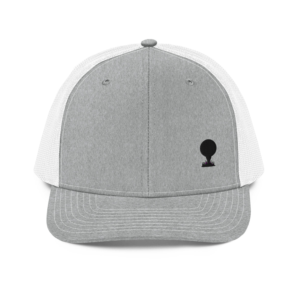 Golf Ball on Tee - Trucker Cap