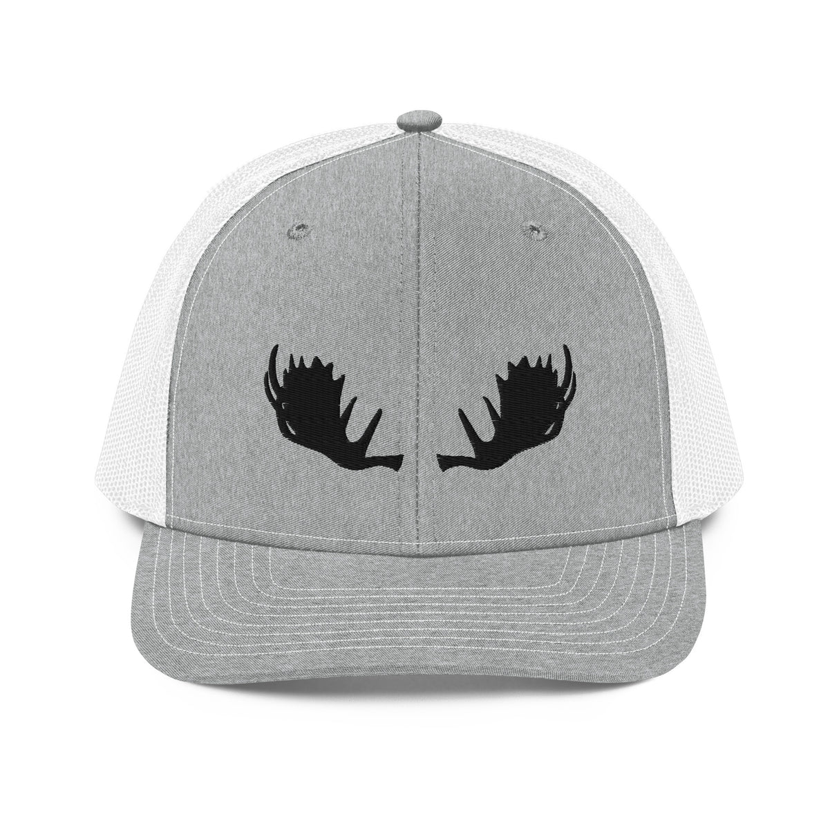 Moose Antlers Lg. - Trucker Cap