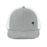 Palm Tree - Trucker Cap