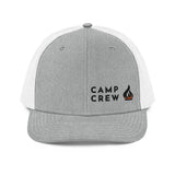 Camp Crew Trucker Cap