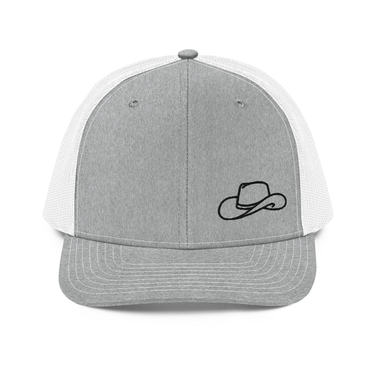 Cowboy Hat - Trucker Cap