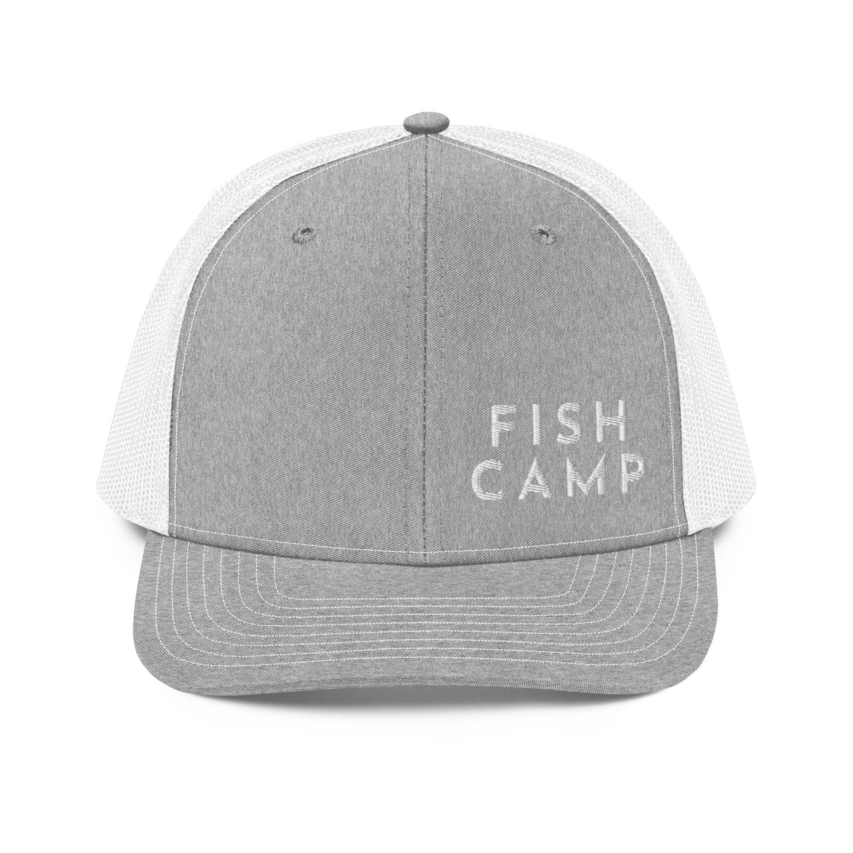 Fish Camp - Trucker Cap