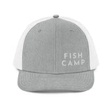 Fish Camp - Trucker Cap