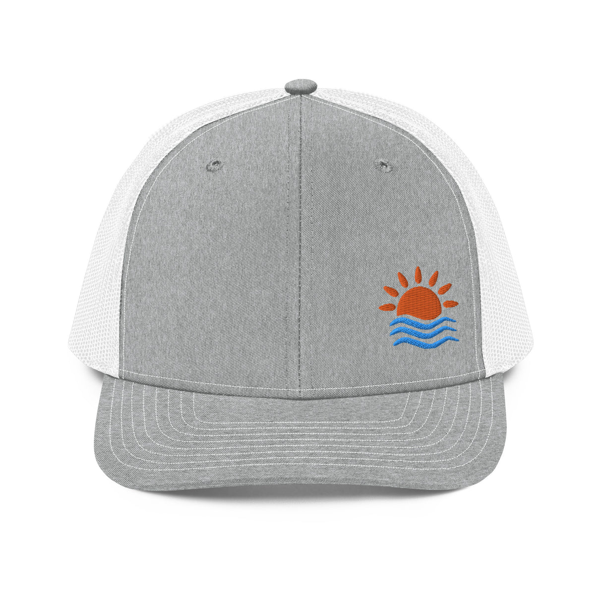 Sun and Water - Trucker Cap