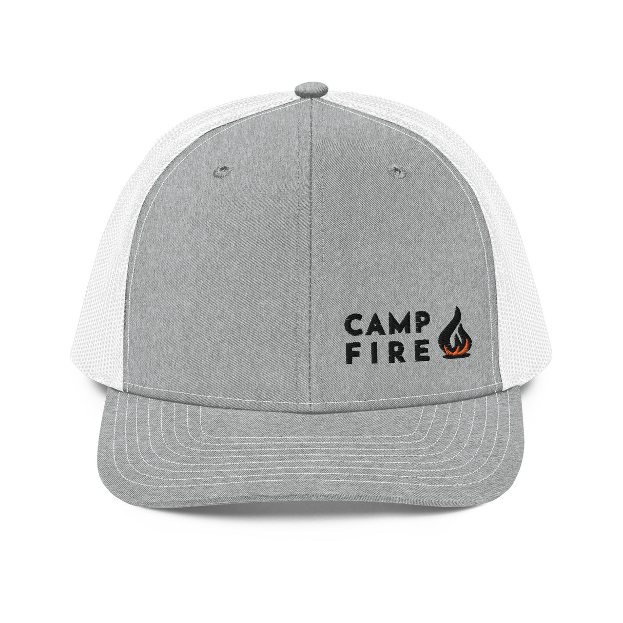 Camp Fire - Trucker Cap