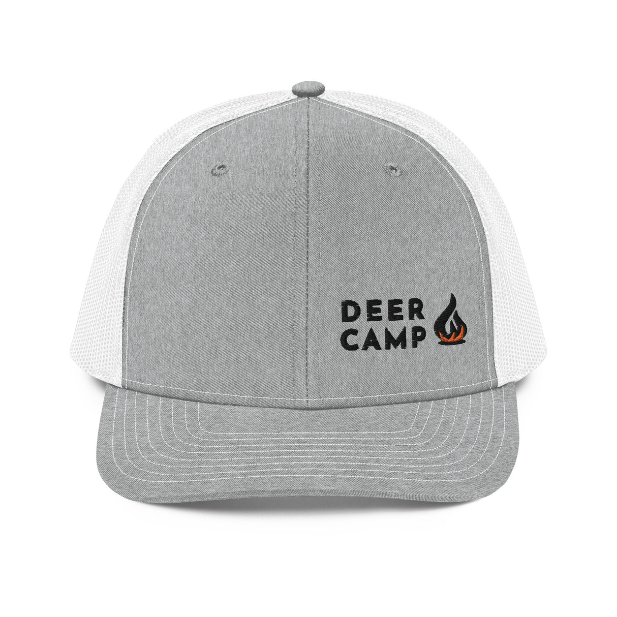 Deer Camp Logo - Trucker Cap