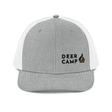 Deer Camp Logo - Trucker Cap