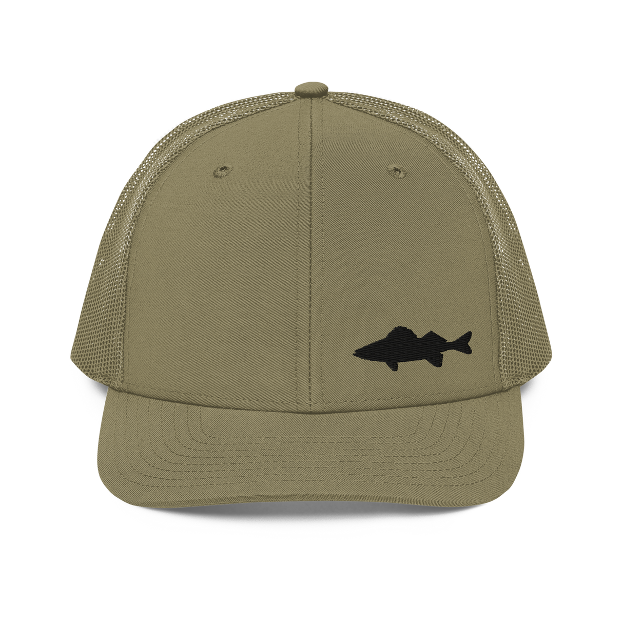 Walleye - Trucker Cap