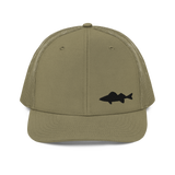 Walleye - Trucker Cap