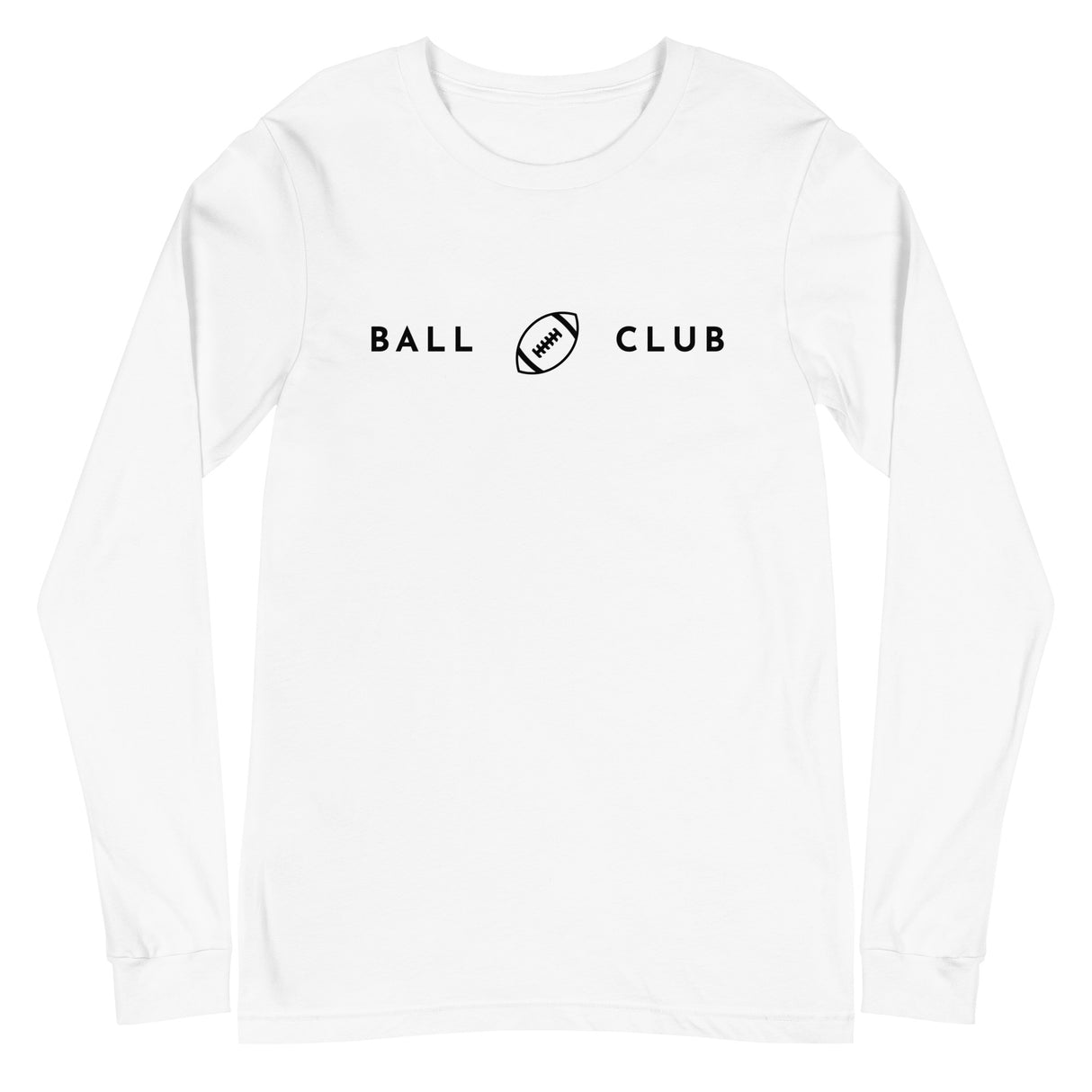 LS Whiteout - Ball Club - Football