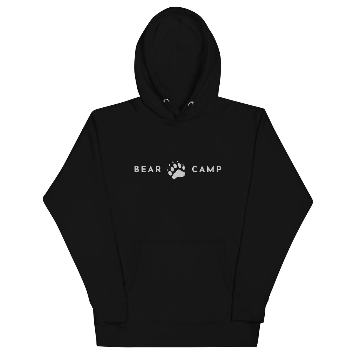 Bear Track - Bear Camp - Unisex Hoodie