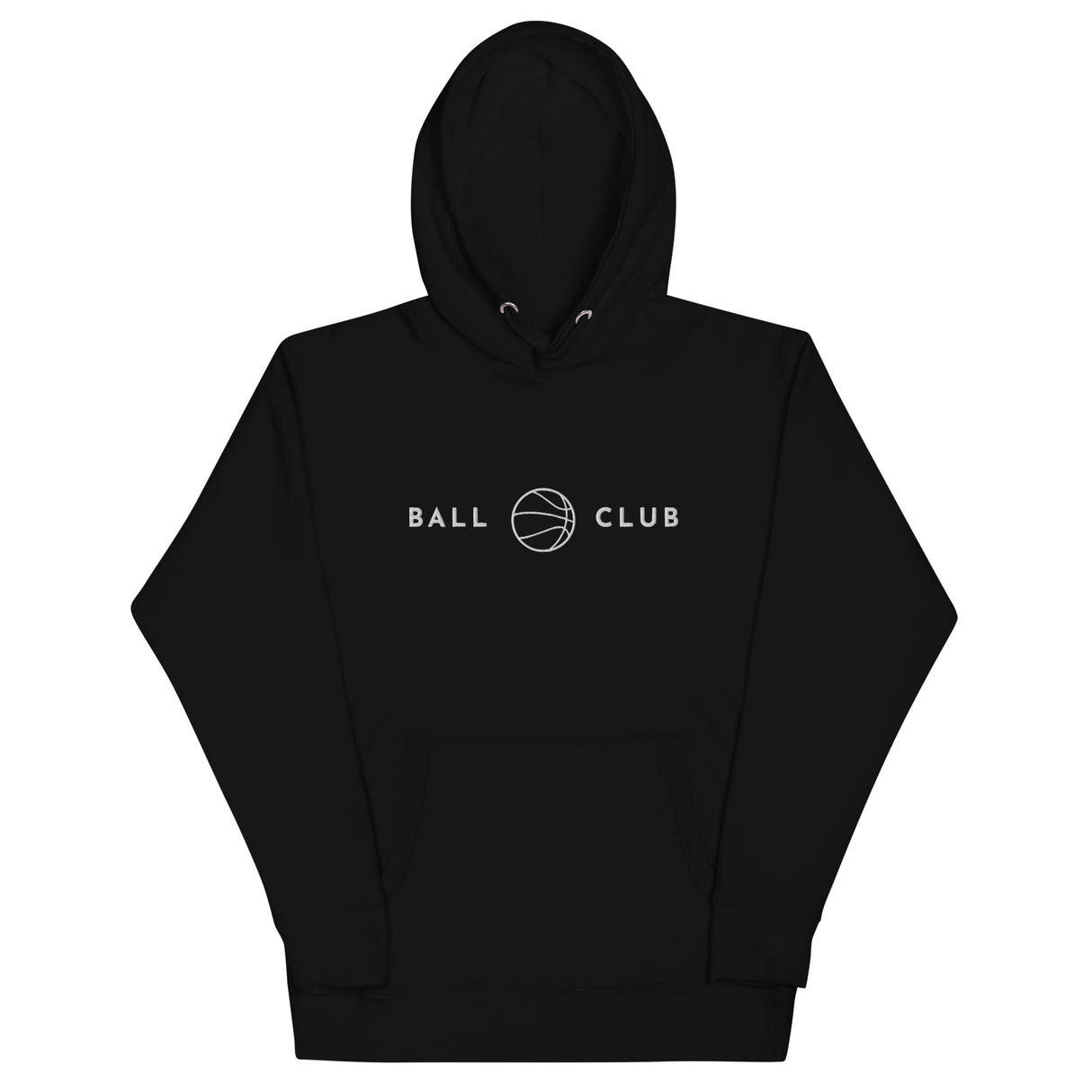 Basketball - Ball Club - Unisex Hoodie