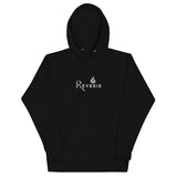 Reverie with Campfire Logo - Unisex Hoodie