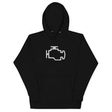 Engine - Profile - Unisex Hoodie