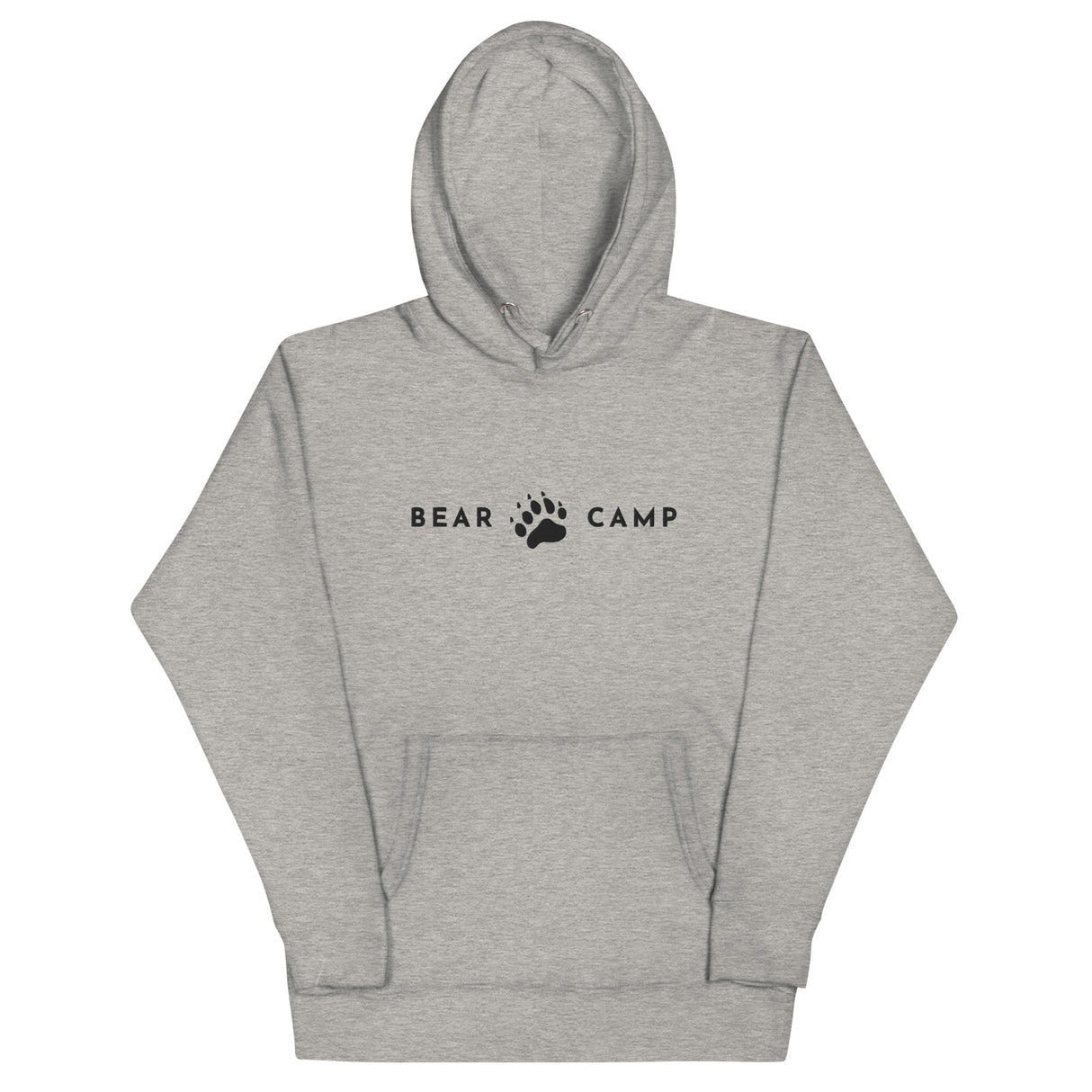 Bear Track - Bear Camp - Unisex Hoodie