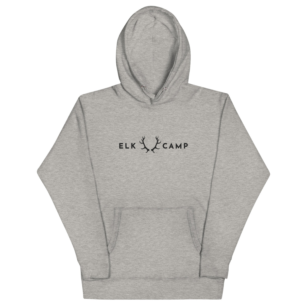 Elk Antlers - Elk Camp - Unisex Hoodie