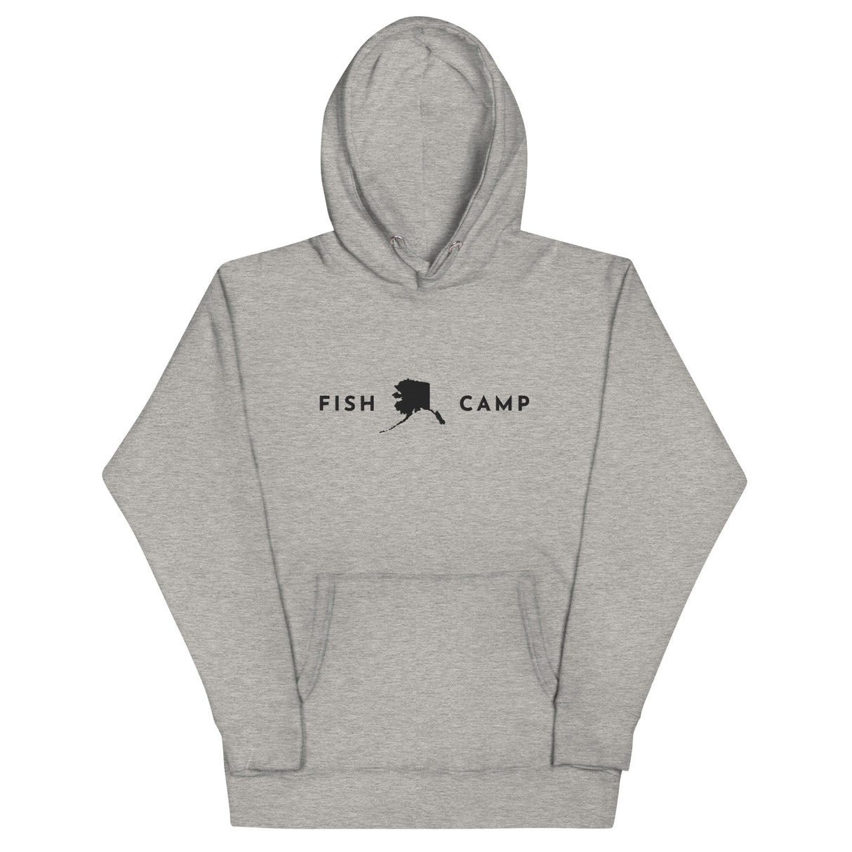 Alaska - Fish Camp - Unisex Hoodie