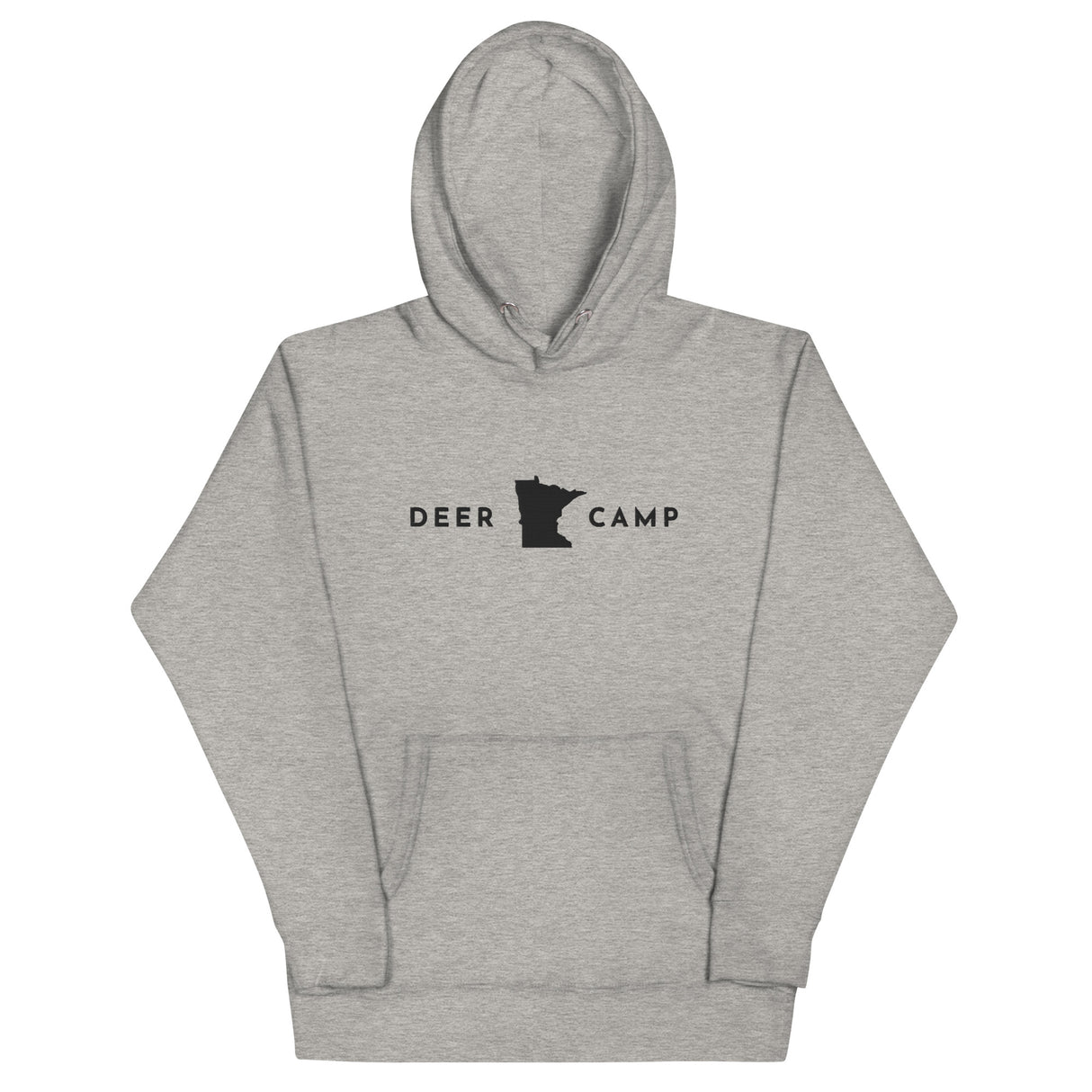 Minnesota - Deer Camp - Unisex Hoodie