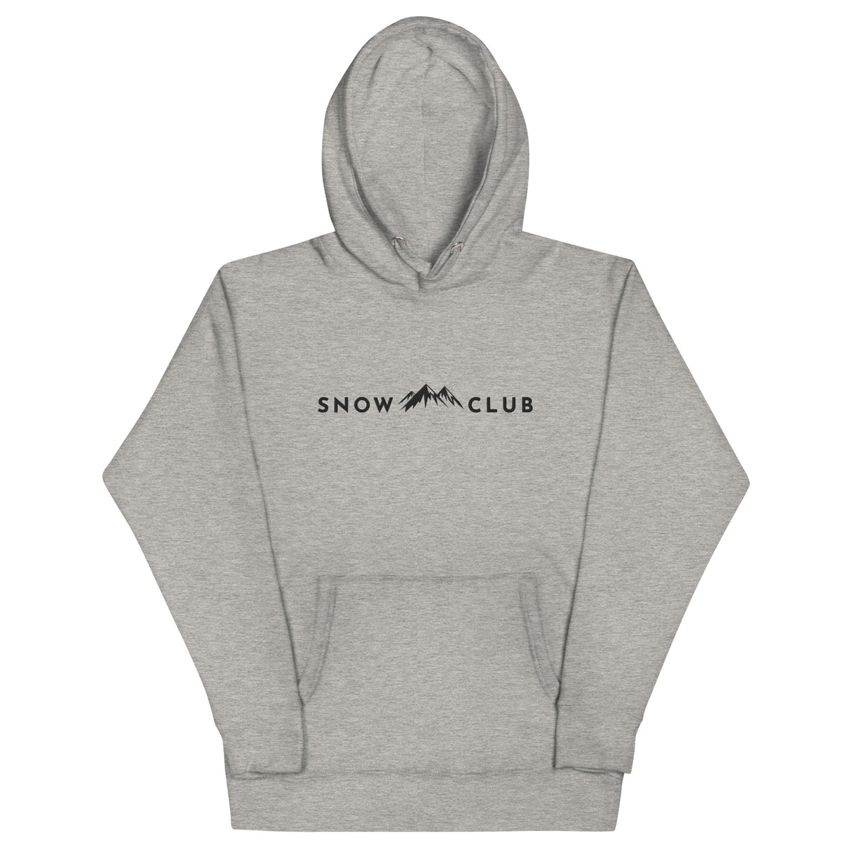 Mountains - Snow Club - Unisex Hoodie