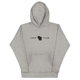 Wisconsin - Lake Club - Unisex Hoodie