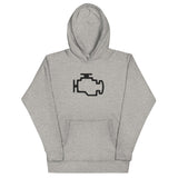 Engine - Profile - Unisex Hoodie