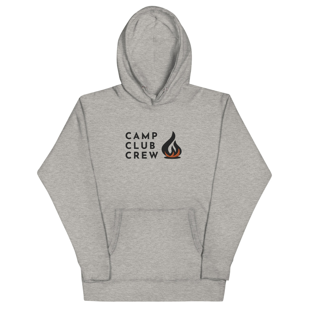 Camp Club Crew - Unisex Hoodie