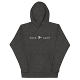 Duck flying - Duck Camp - Unisex Hoodie