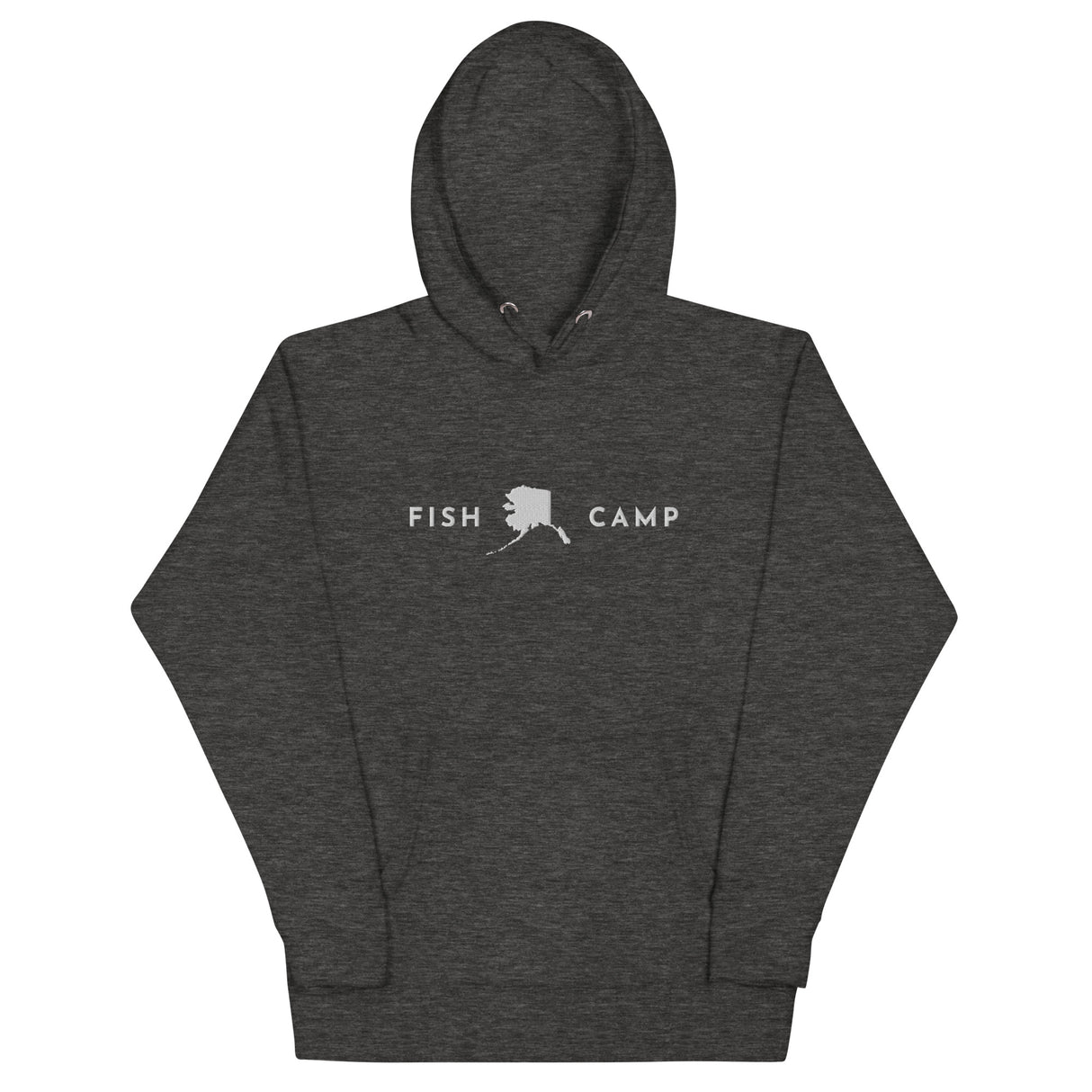 Alaska - Fish Camp - Unisex Hoodie