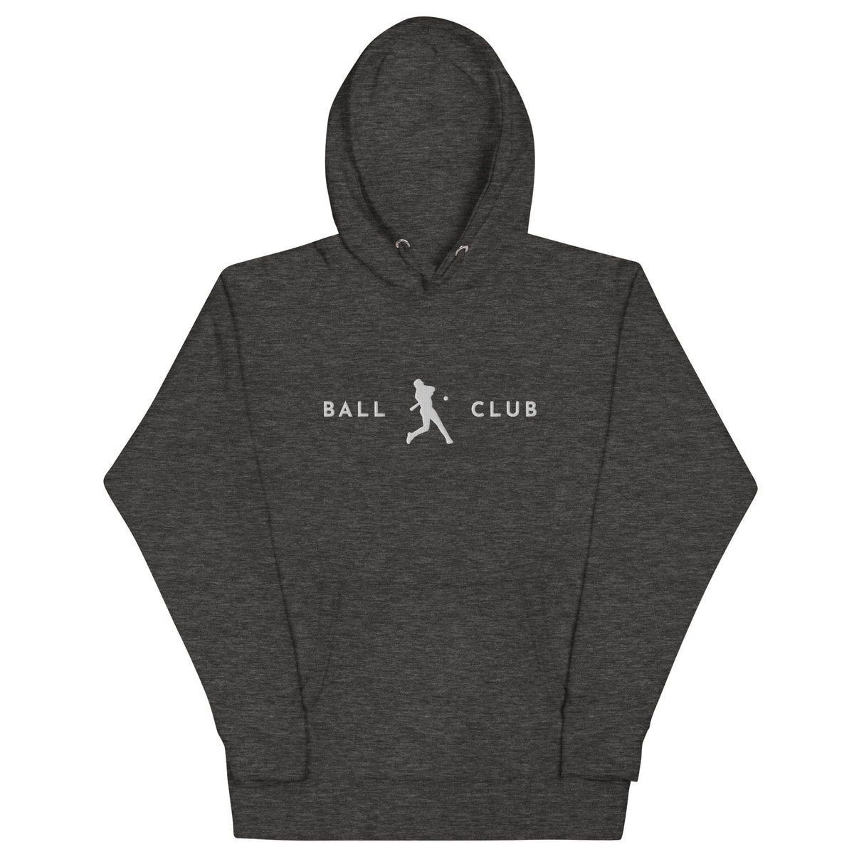 Baseball Batter - Ball Club - Unisex Hoodie