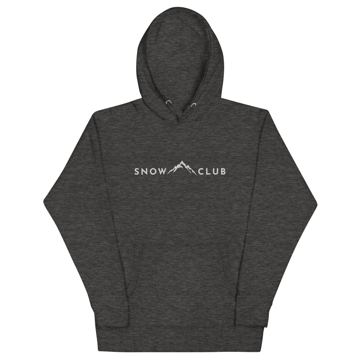 Mountains 2 - Snow Club - Unisex Hoodie