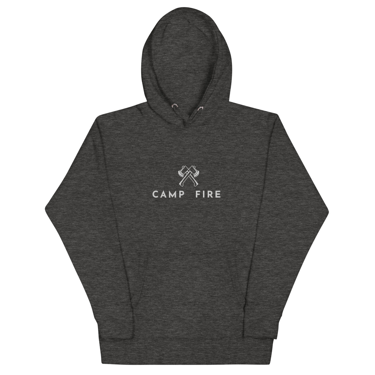 Axes - Camp Fire - Unisex Hoodie