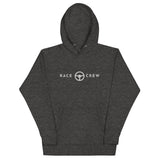 Race Crew - Steering Wheel - Unisex Hoodie