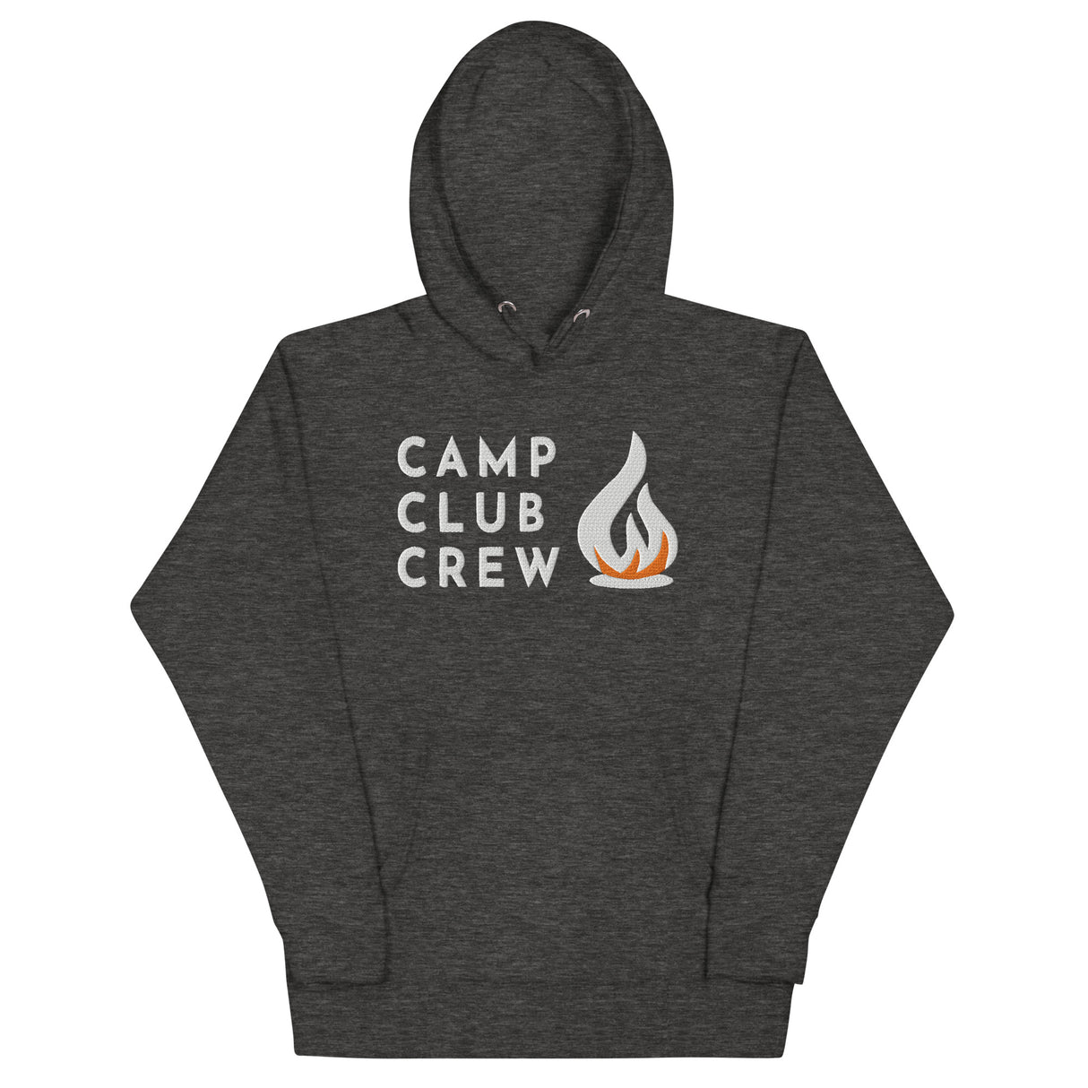 Camp Club Crew - Unisex Hoodie