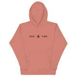 Logo - Bon Fire - Hoodie