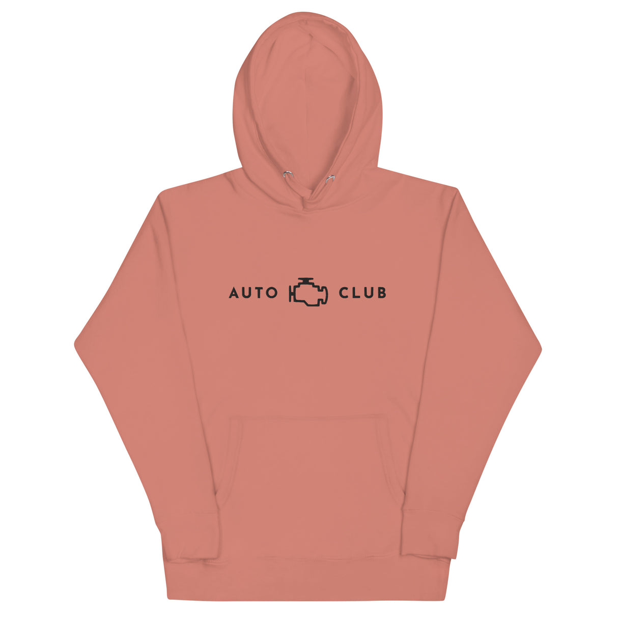 Engine - Auto Club - Hoodie