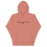 Electric Guitar 1 - Rock Club - Hoodie