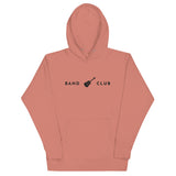 Acoustic Guitar 1 - Band Club - Hoodie