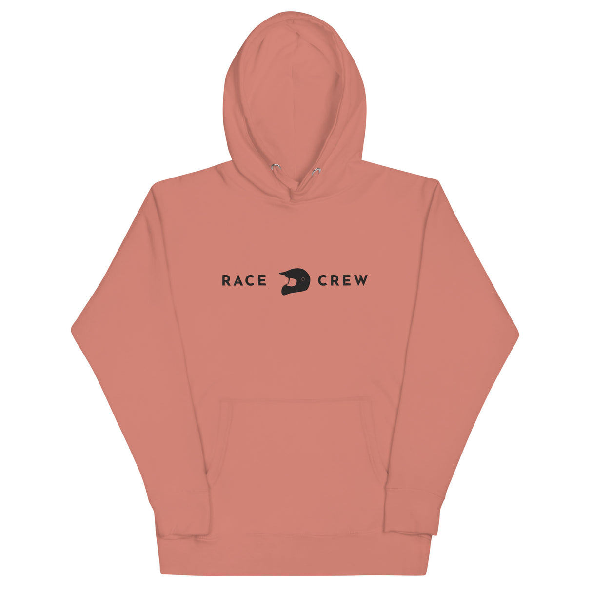 Race Crew - Helmet - Unisex Hoodie