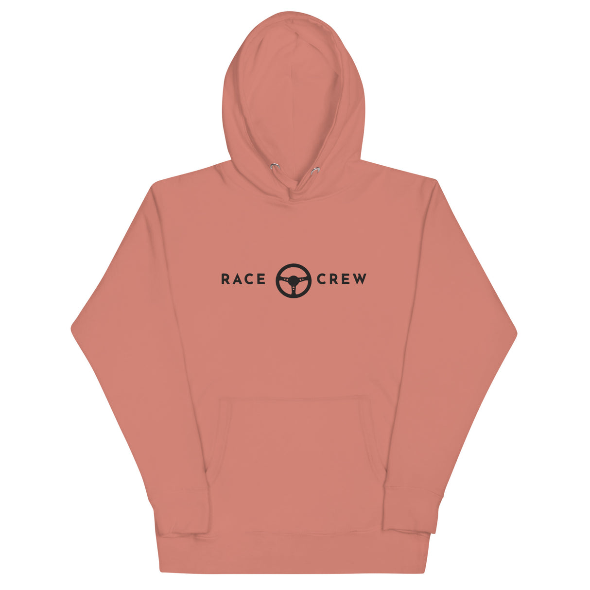 Race Crew - Steering Wheel - Unisex Hoodie