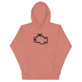 Engine - Profile - Unisex Hoodie