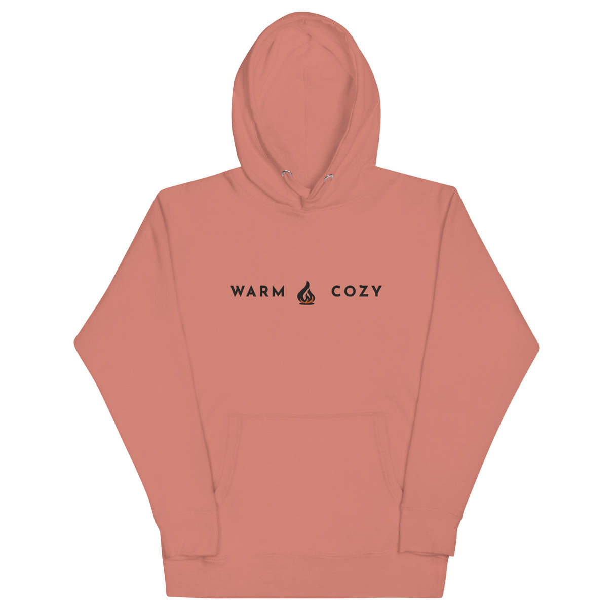 Warm and Cozy - Unisex Hoodie