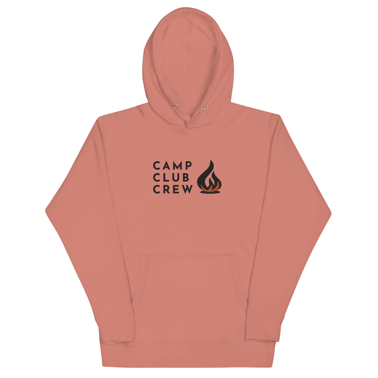 Camp Club Crew - Unisex Hoodie