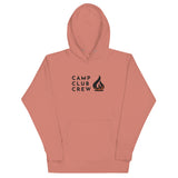 Camp Club Crew - Unisex Hoodie