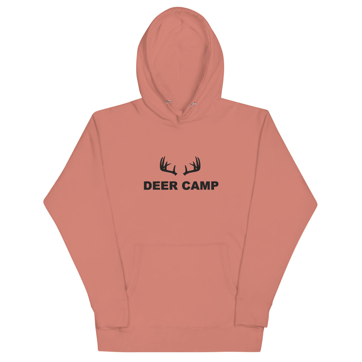 Antler - Deer Camp - Unisex Hoodie