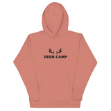 Antler - Deer Camp - Unisex Hoodie