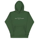 Elk Antlers - Elk Camp - Unisex Hoodie