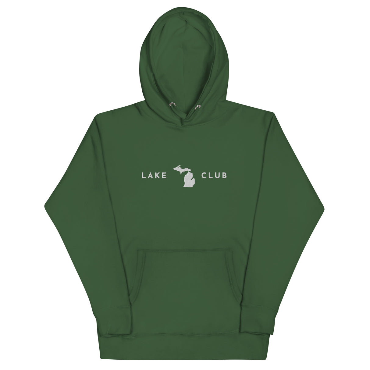 Michigan - Lake Club - Unisex Hoodie